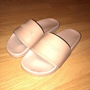 IVY PARK Slides